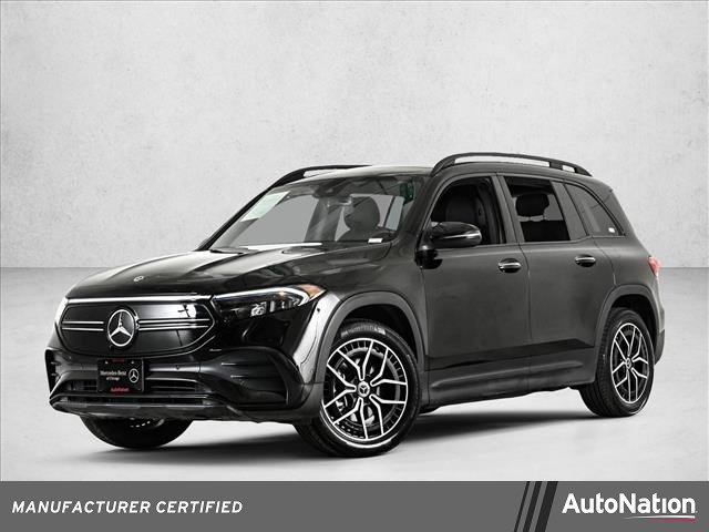 Certified 2023 Mercedes-Benz EQB 350 4MATIC SUV