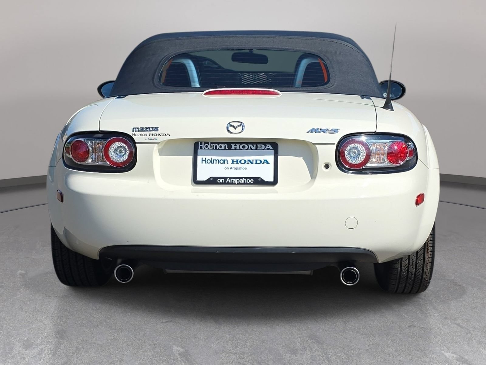 Used 2007 MAZDA MX-5 Miata Touring RWD image 7