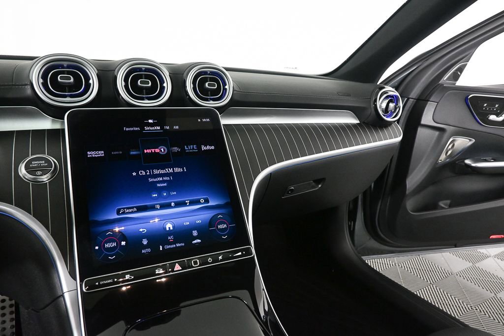 Certified 2025 Mercedes-Benz C 300 Sedan image 13