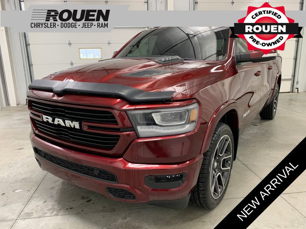 Used 2019 RAM 1500 Laramie