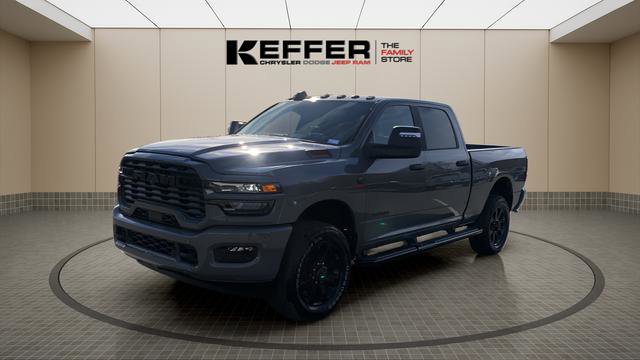 New 2026 RAM 2500 Big Horn image 1