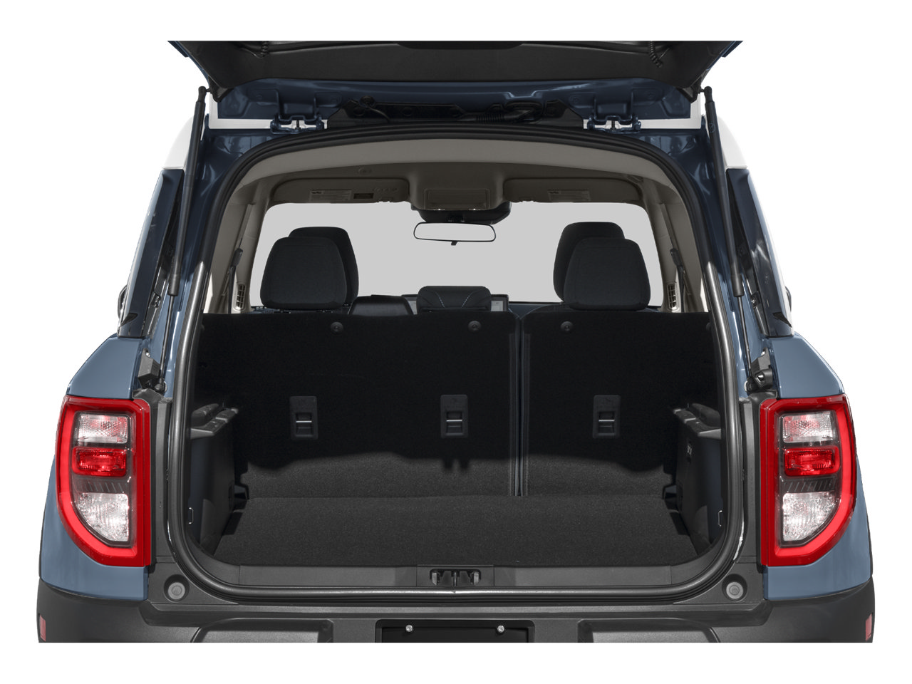 New 2026 Ford Bronco Sport Heritage AWD/4WD image 33