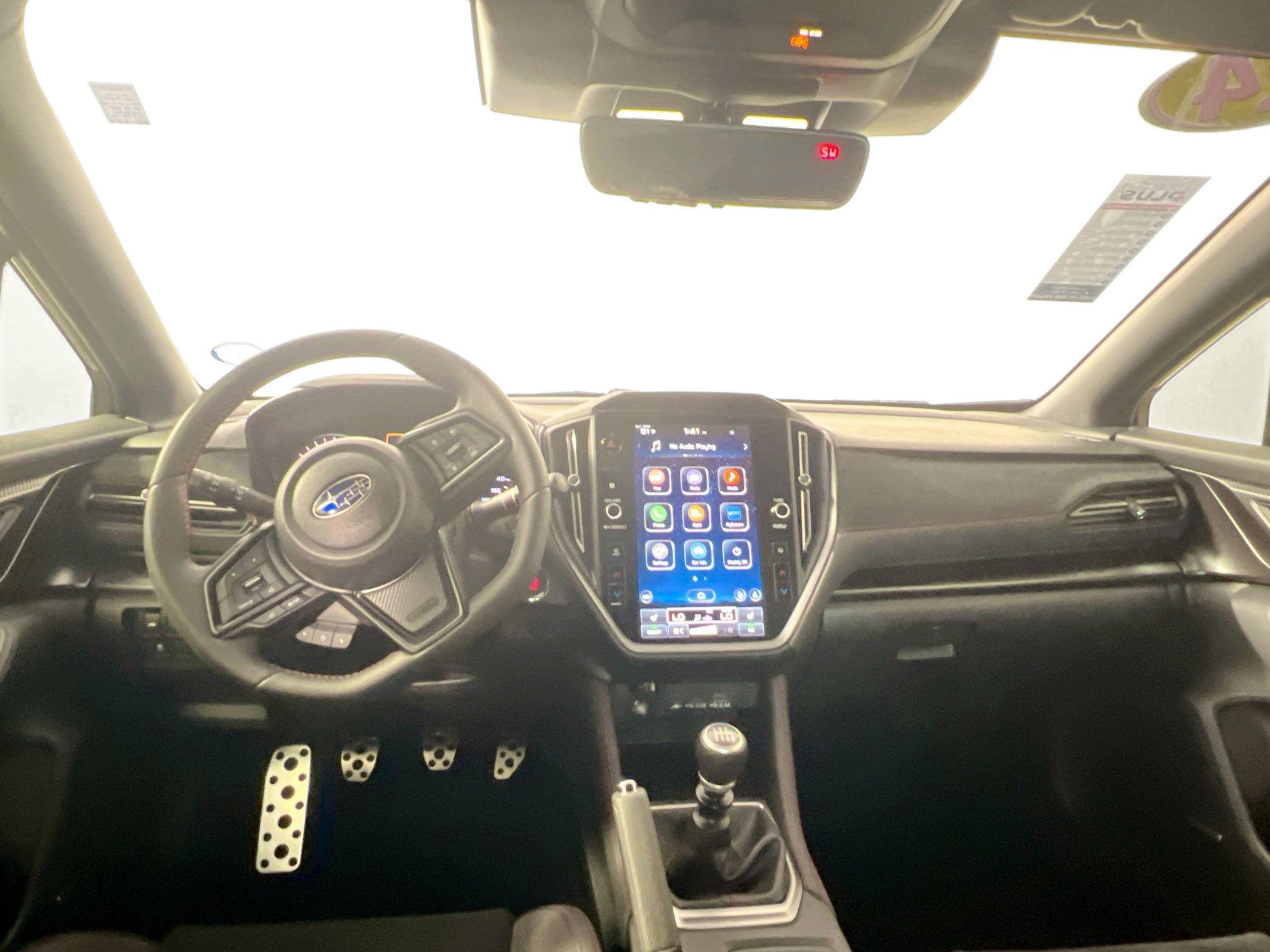 Used 2024 Subaru WRX TR w/ Popular Package #1A image 29