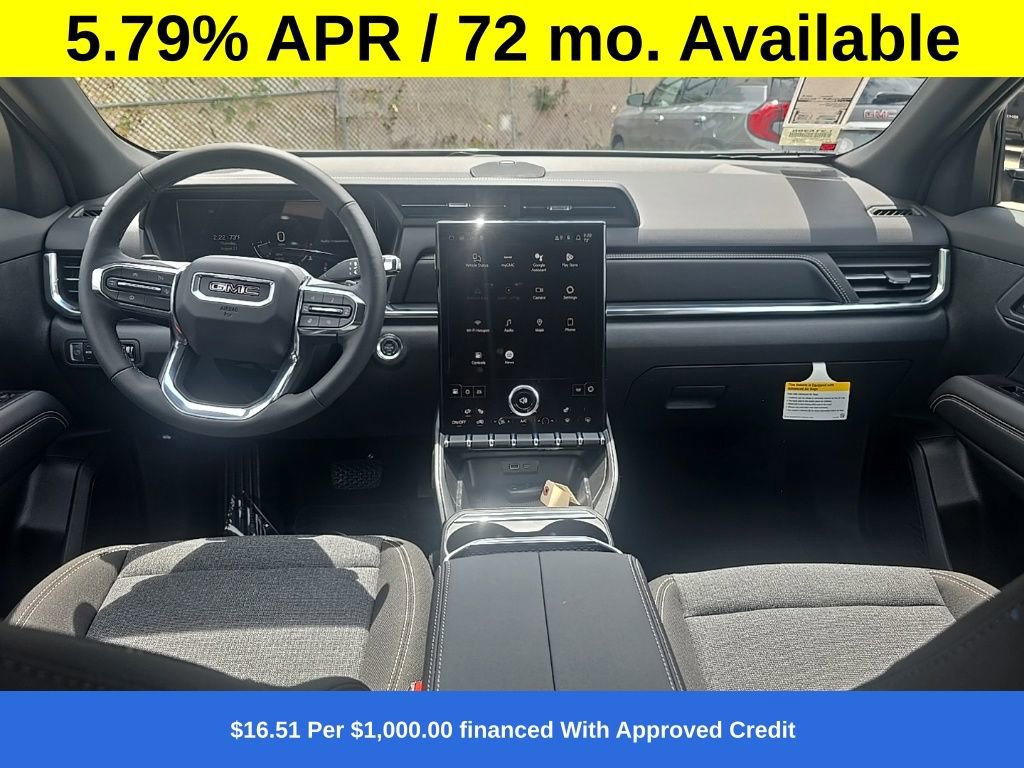 New 2026 GMC Terrain Elevation w/ Black Edition image 17