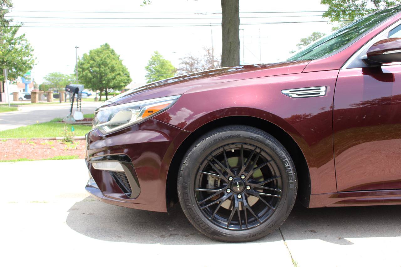 Used 2020 Kia Optima LX FWD image 43