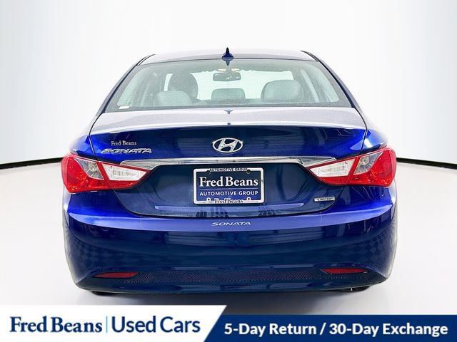 Used 2013 Hyundai Sonata Limited image 6