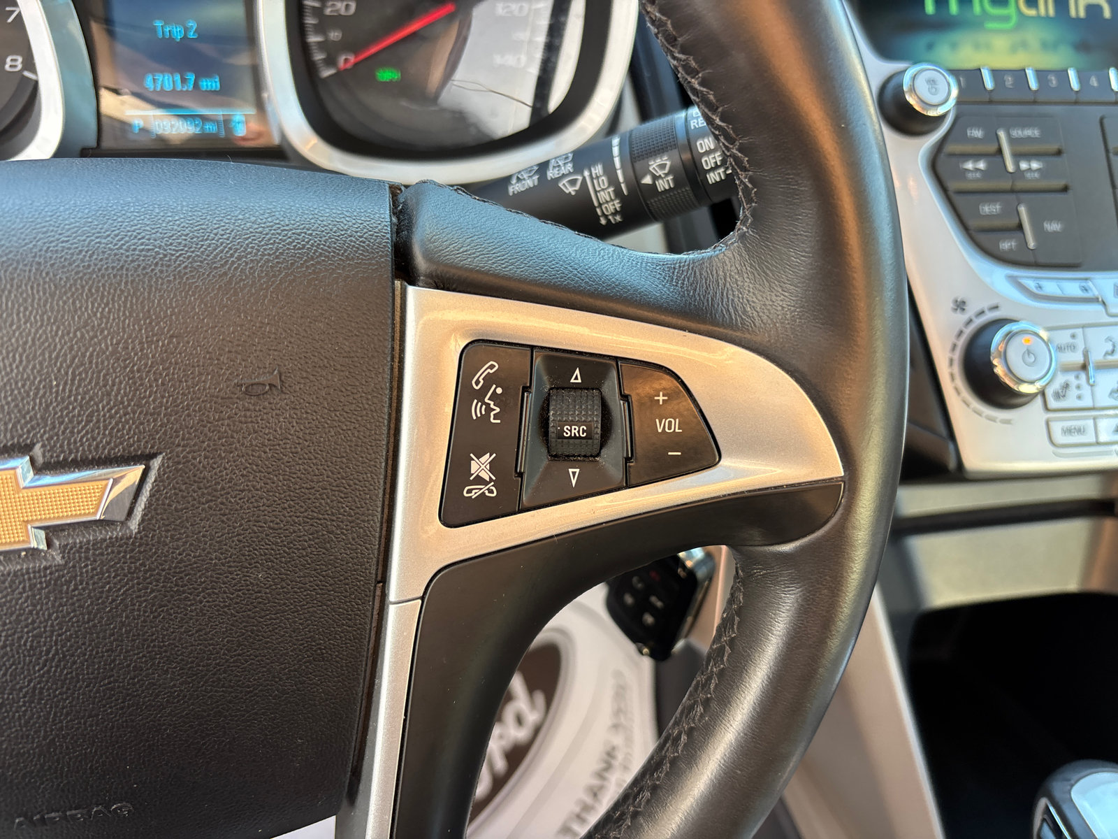 Used 2015 Chevrolet Equinox LTZ AWD/4WD image 16
