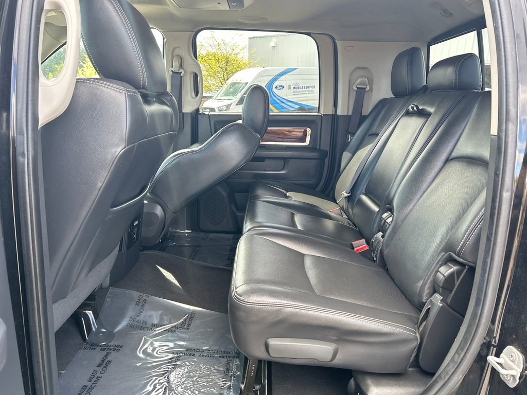Used 2012 RAM 2500 Laramie w/ Cold Weather Group AWD/4WD image 8
