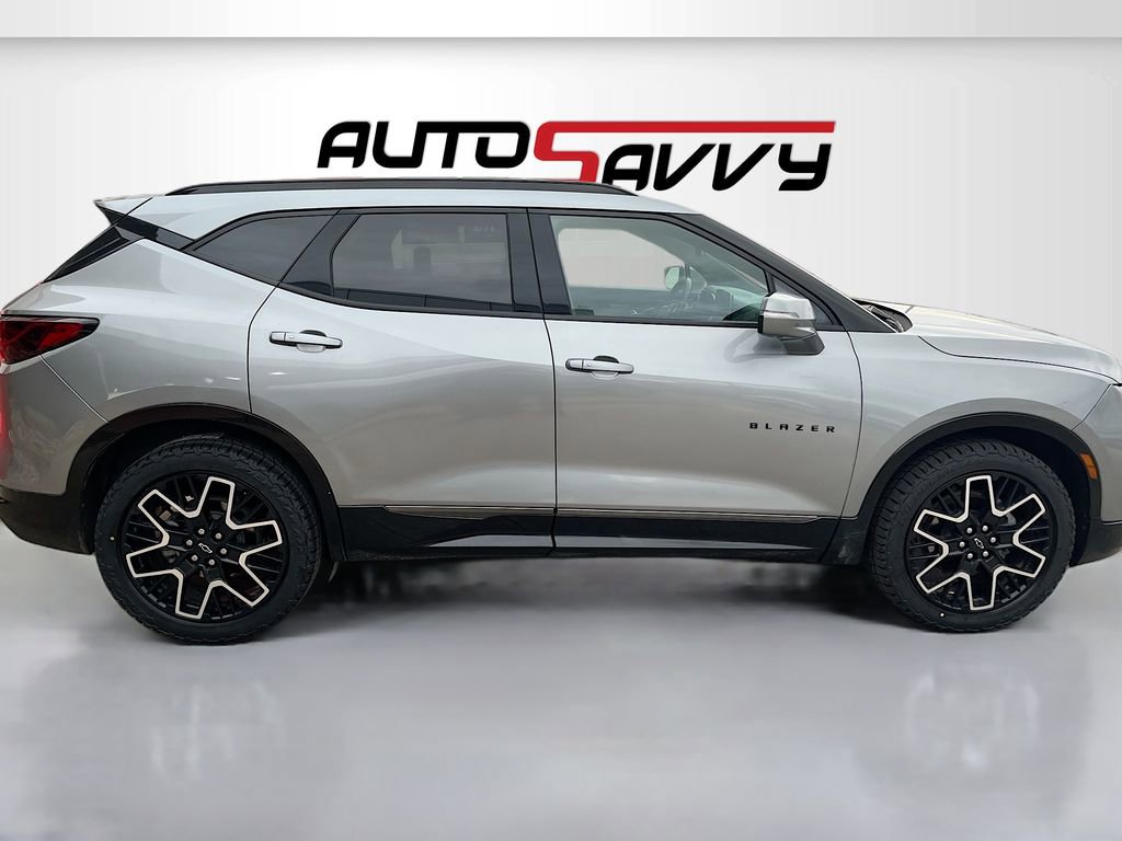 Used 2024 Chevrolet Blazer RS w/ Driver Confidence II Package image 8