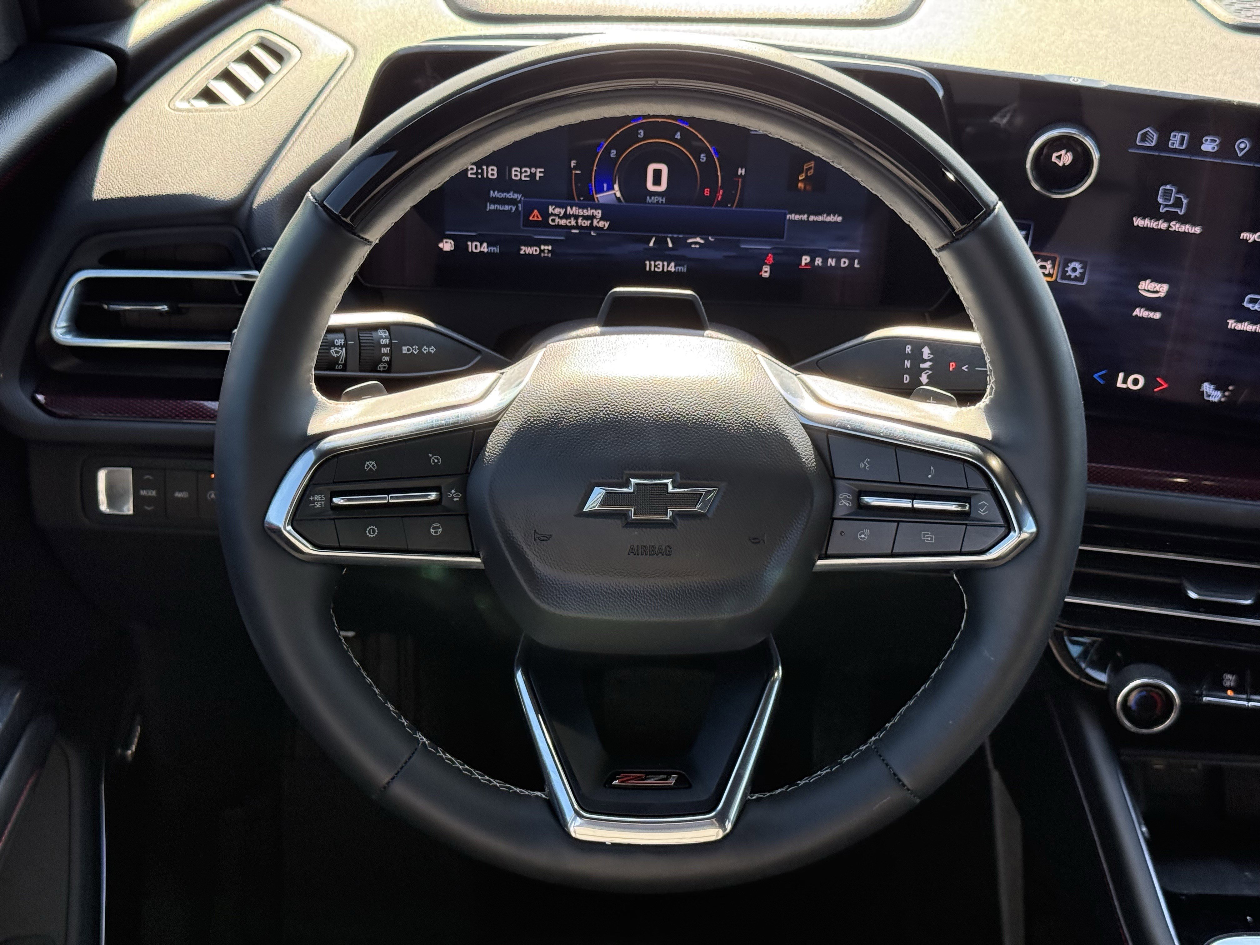 Used 2025 Chevrolet Traverse Z71 w/ Enhanced Driving Package image 15