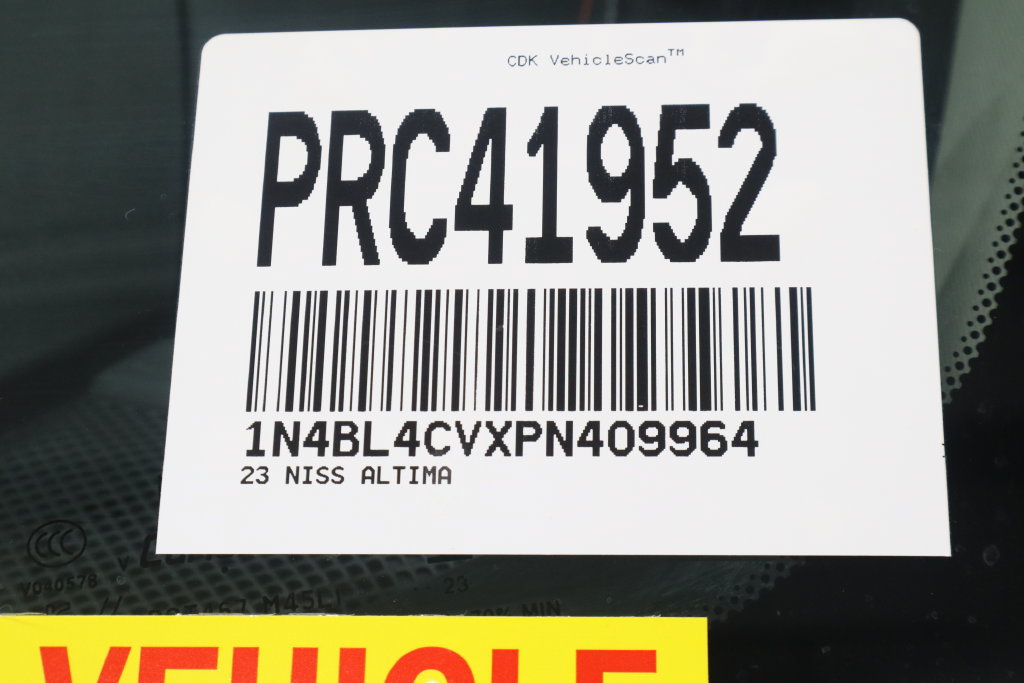 Used 2023 Nissan Altima 2.5 SR w/ SR Premium Package FWD image 36