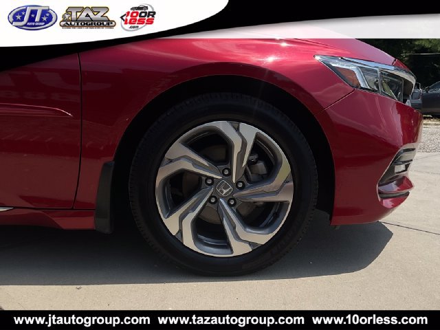 Used 2020 Honda Accord EX image 10