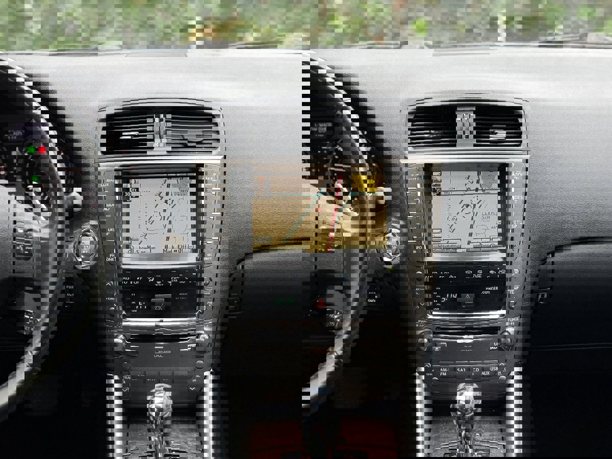 Used 2010 Lexus IS 250 image 20