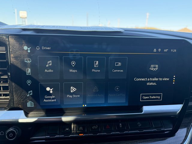 Used 2024 Chevrolet Silverado 1500 LT Trail Boss w/ Convenience Package II image 16