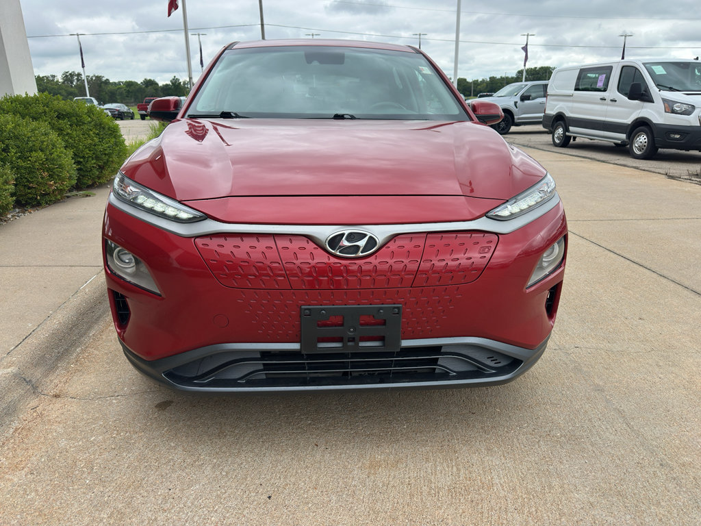Used 2021 Hyundai Kona Limited w/ Cargo Package FWD image 11