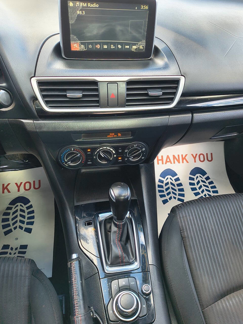 Used 2016 MAZDA MAZDA3 i Touring image 10