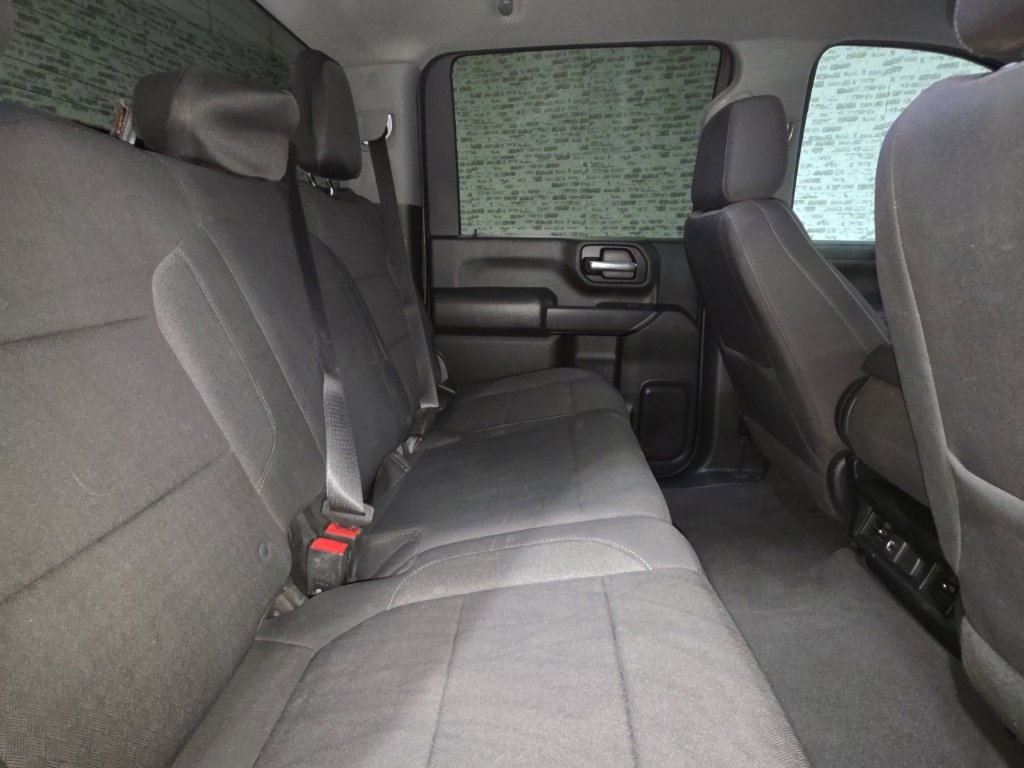 Used 2022 Chevrolet Silverado 2500 LT w/ All Star Edition image 15