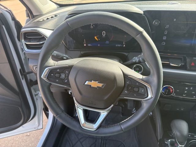 Used 2024 Chevrolet TrailBlazer LT w/ LT Cold Weather Package image 13
