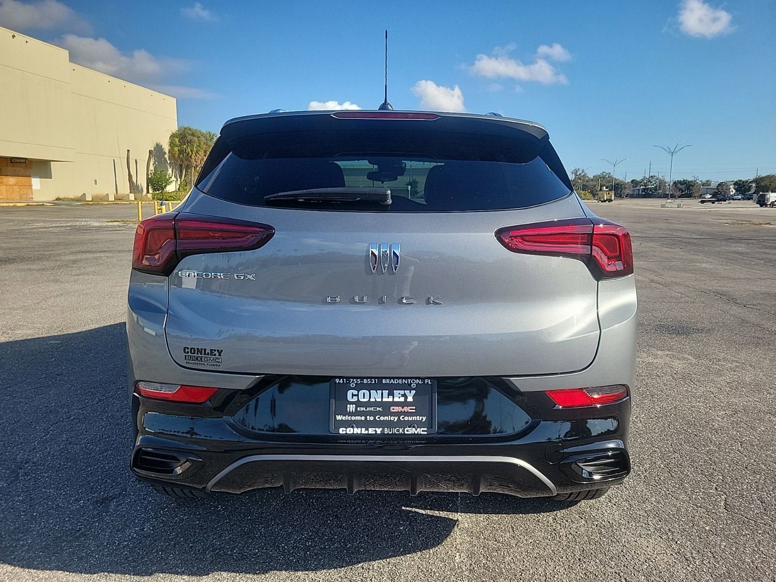 New 2026 Buick Encore GX Sport Touring w/ Black Roof Package image 6