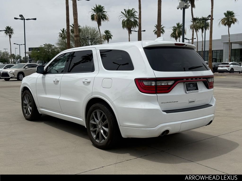 Used 2015 Dodge Durango SXT w/ Quick Order Package 23B RWD image 4