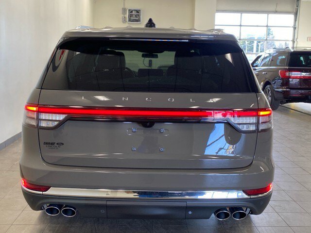 New 2026 Lincoln Aviator Reserve AWD/4WD image 6