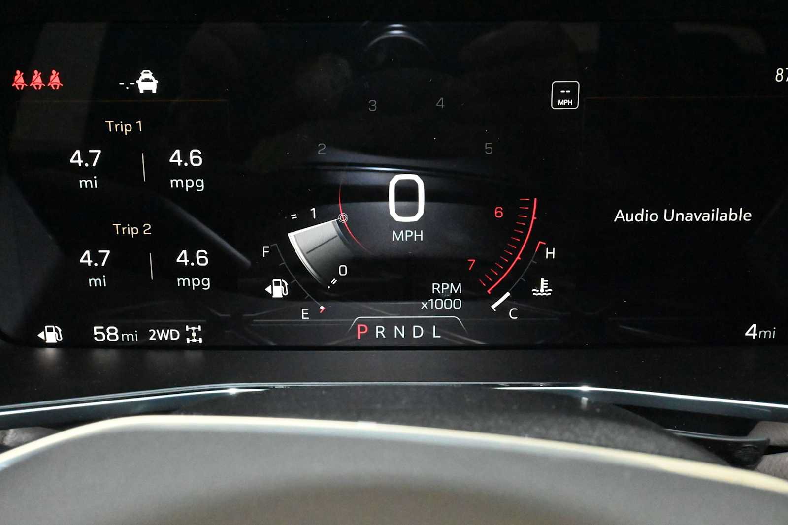 New 2026 GMC Canyon Denali AWD/4WD image 18
