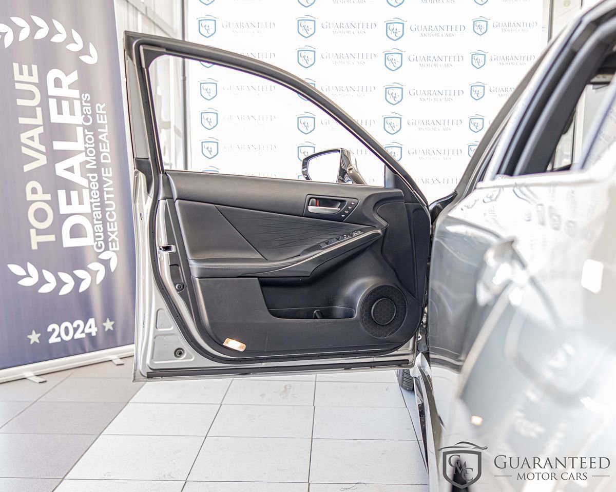 Used 2022 Lexus IS 350 F Sport w/ Memory Package AWD/4WD image 31