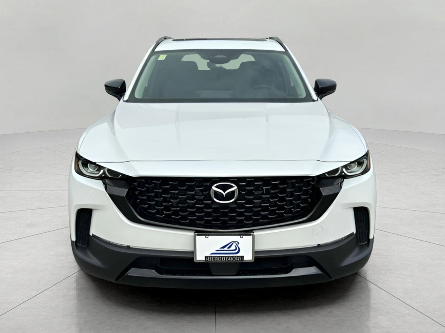 New 2025 MAZDA CX-50 AWD 2.5 Hybrid w/ Weather Package image 2