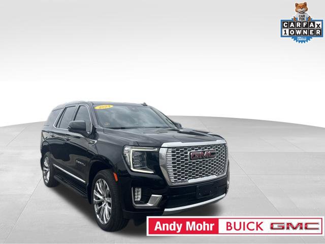 Used 2024 GMC Yukon Denali