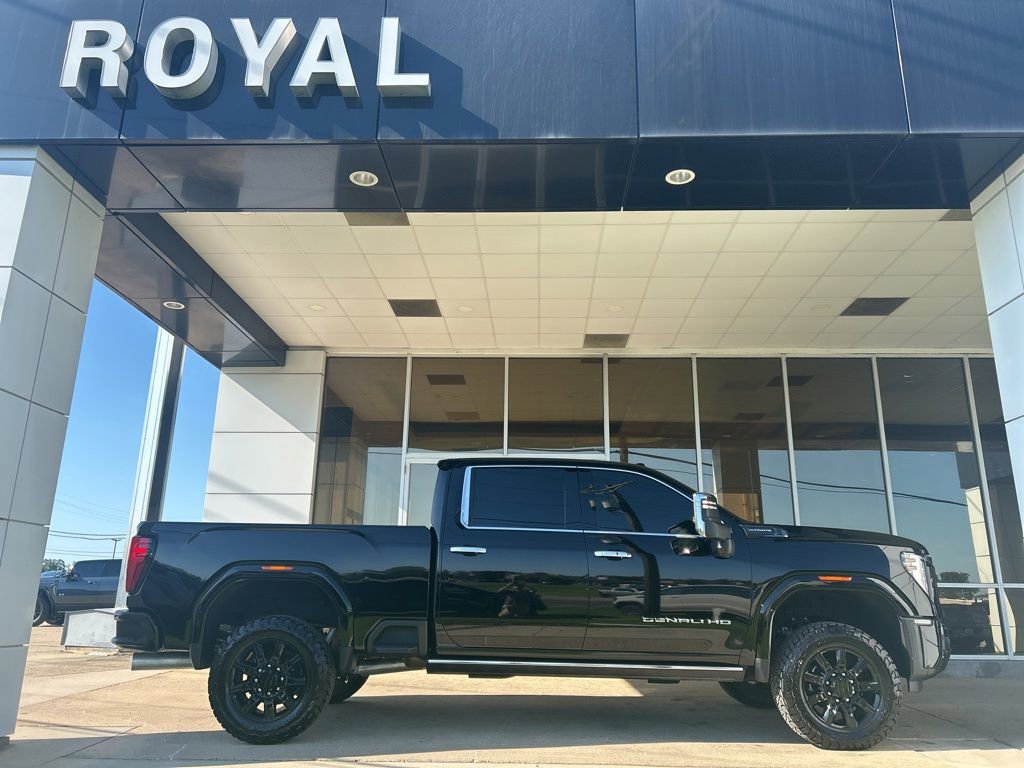 Used 2026 GMC Sierra 2500 Denali Ultimate