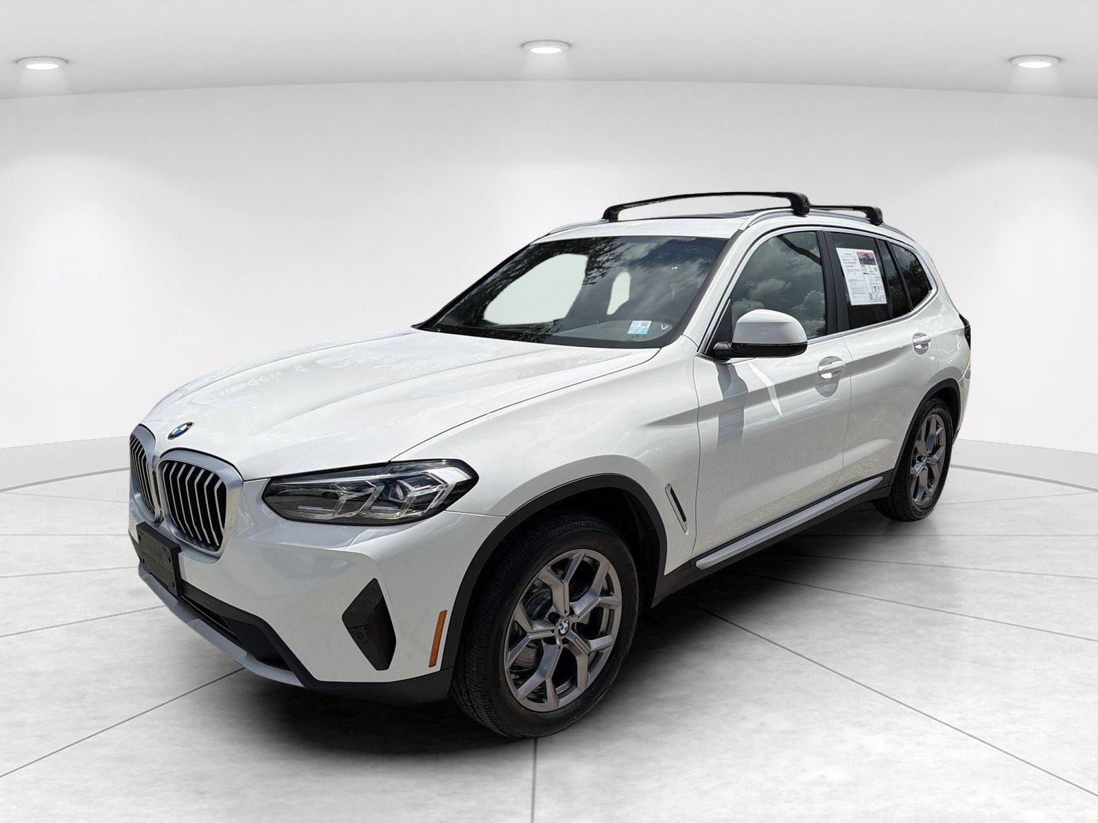 Used 2022 BMW X3 xDrive30i w/ Premium Package 2 AWD/4WD image 8