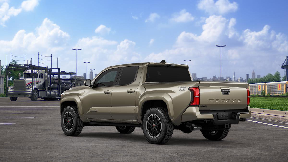 New 2025 Toyota Tacoma TRD Sport image 16