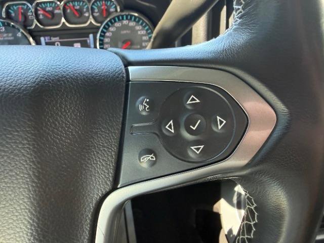Used 2018 Chevrolet Silverado 1500 LT w/ All Star Edition AWD/4WD image 27