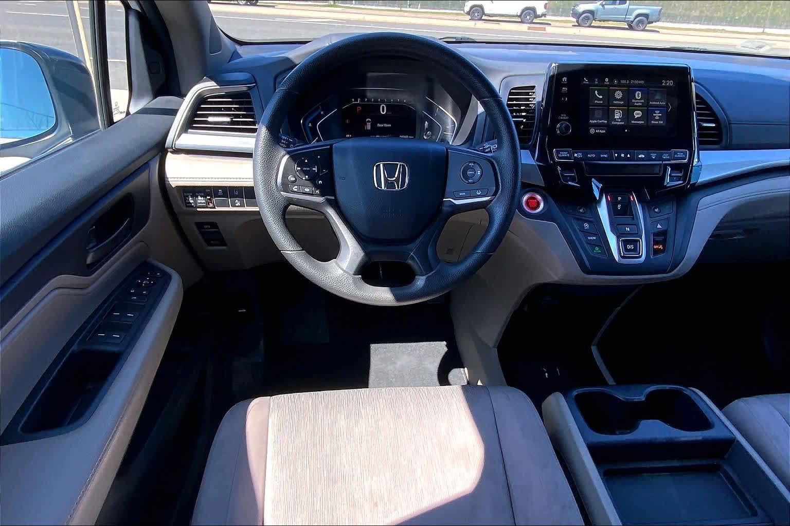 Used 2020 Honda Odyssey EX image 6