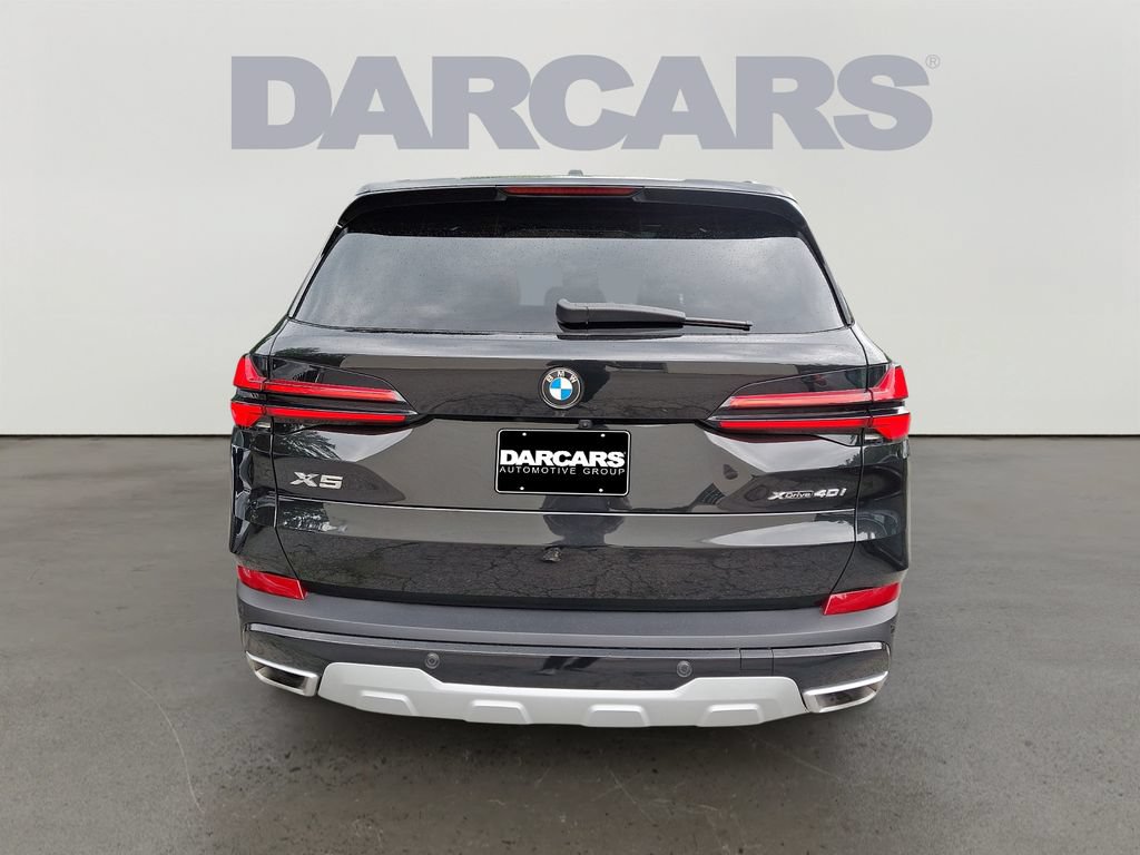 Used 2024 BMW X5 xDrive40i w/ Premium Package AWD/4WD image 5