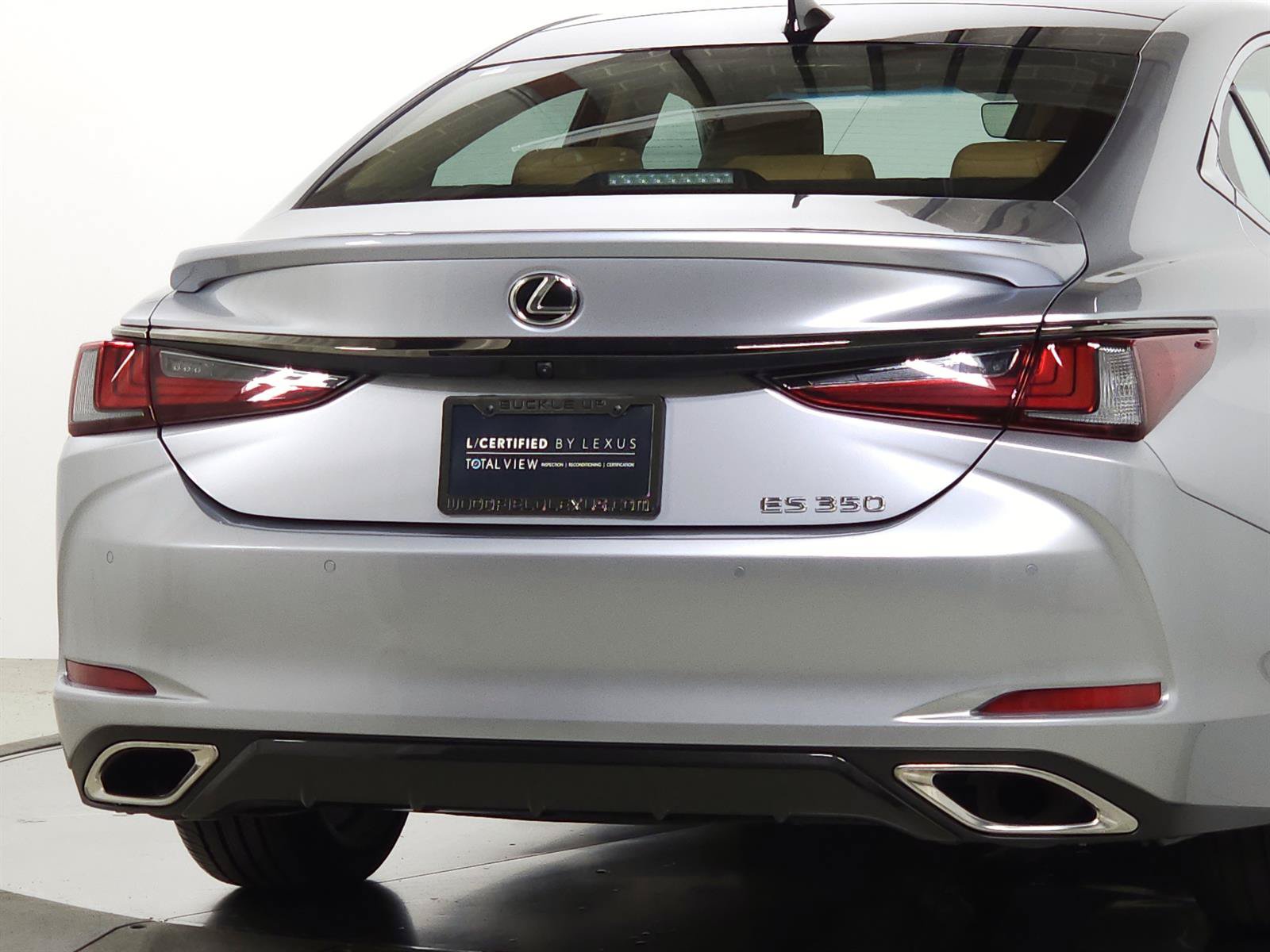 Certified 2025 Lexus ES 350 w/ Accessory Package (Z2) FWD image 10
