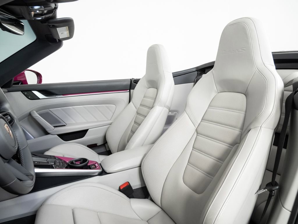 Certified 2023 Porsche 911 Turbo S image 5