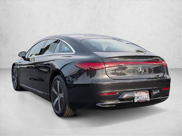 Certified 2023 Mercedes-Benz EQS 450+ Sedan image 8