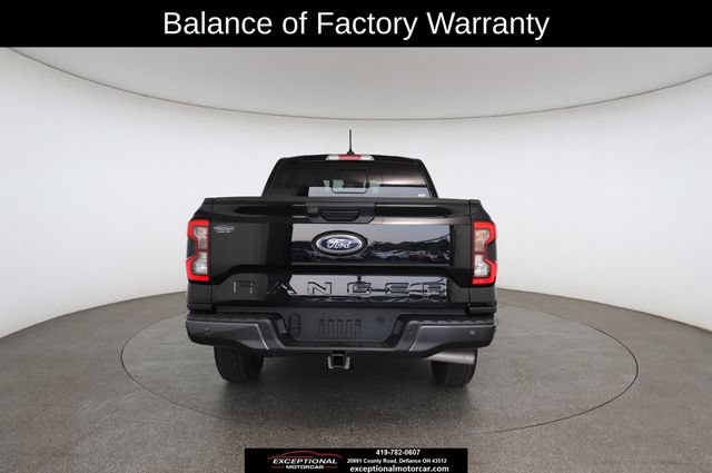 Used 2024 Ford Ranger Lariat w/ Advanced Towing Package AWD/4WD image 15