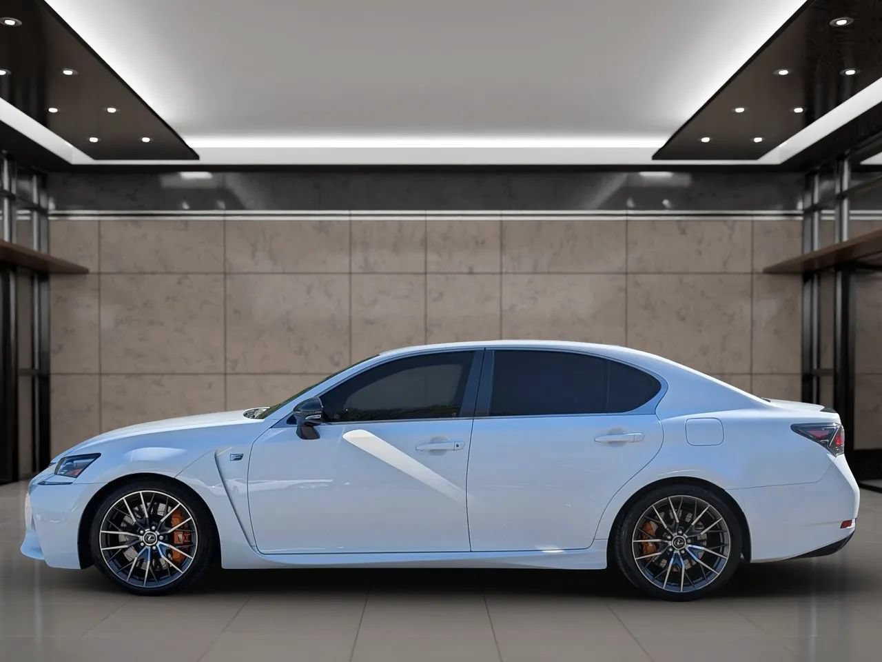 Used 2016 Lexus GS F RWD image 4