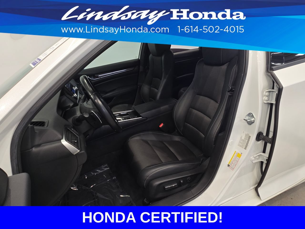 Certified 2022 Honda Accord Sport image 12
