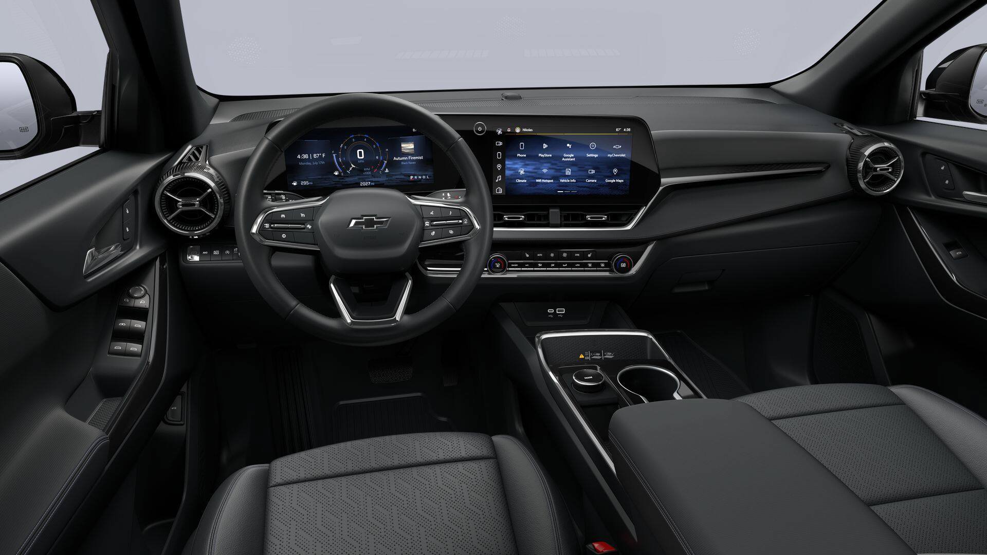New 2027 Chevrolet Equinox LT AWD/4WD image 5