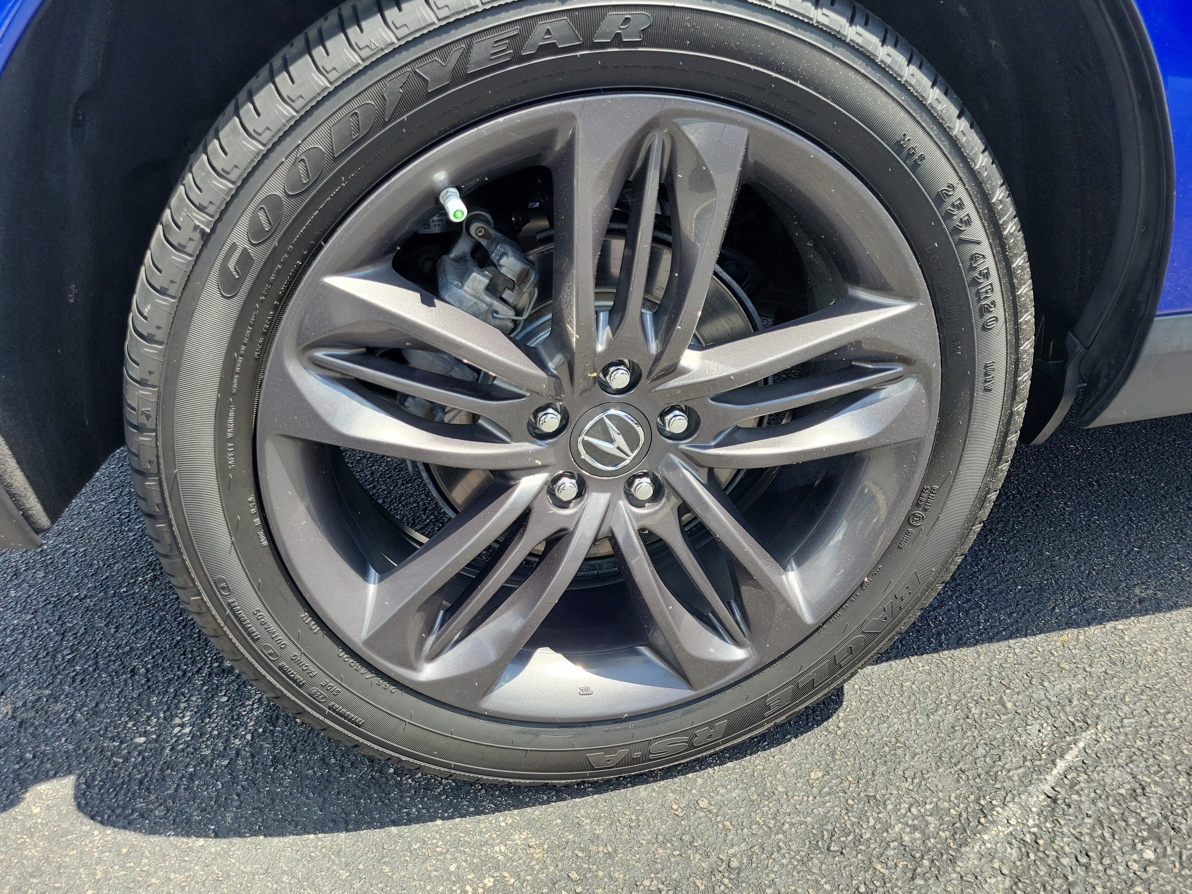 Used 2020 Acura RDX w/ Advance Package FWD image 7