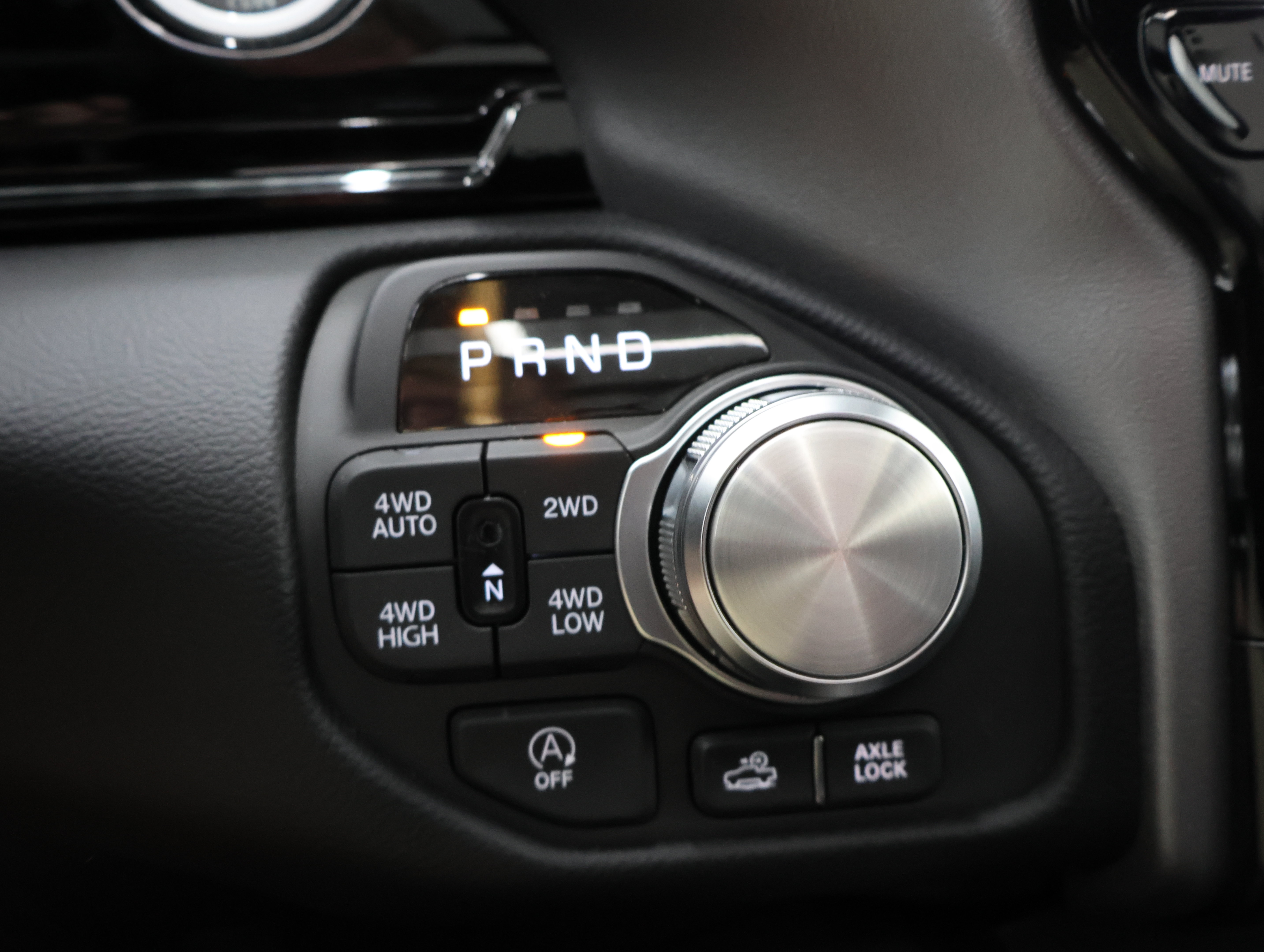 Used 2026 RAM 1500 Rebel w/ Advanced Safety Group II AWD/4WD image 54