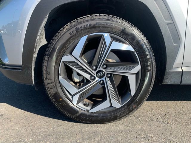 Certified 2024 Hyundai Tucson Limited image 12