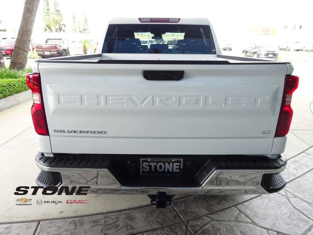 Used 2026 Chevrolet Silverado 1500 LT image 7