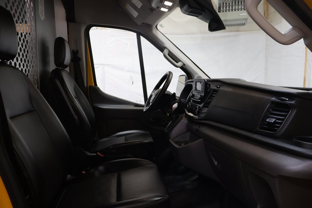 Used 2021 Ford Transit 250 148 High Roof w/ Load Area Protection Package image 10