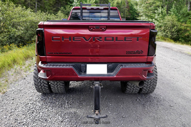 Used 2022 Chevrolet Silverado 3500 High Country AWD/4WD image 7