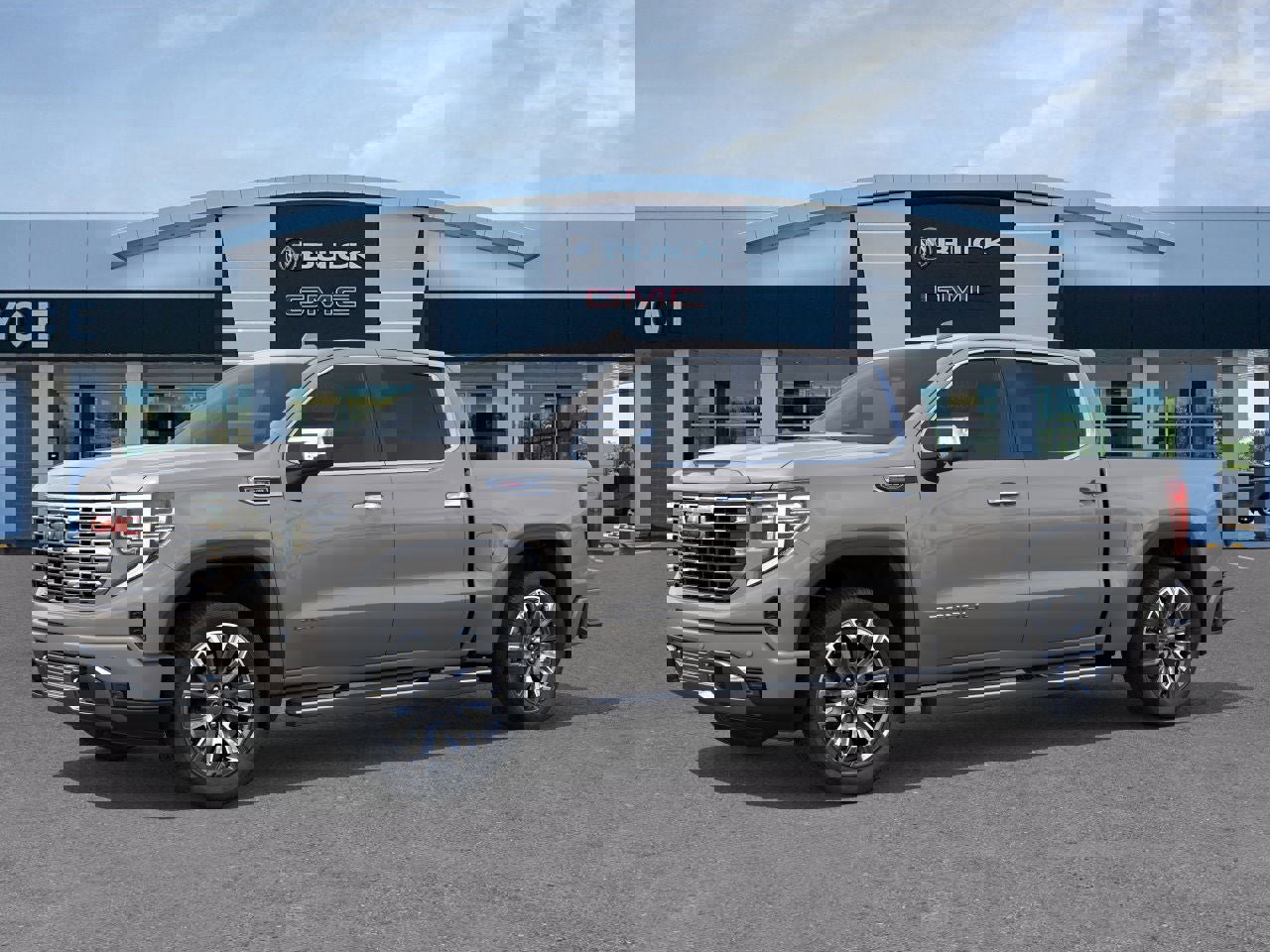 New 2026 GMC Sierra 1500 Denali w/ Denali Reserve Package image 2