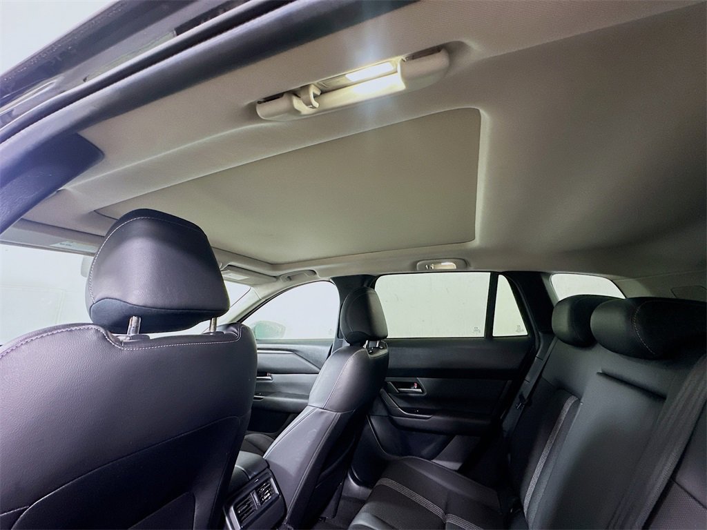 Used 2025 MAZDA CX-50 AWD 2.5 S w/ Premium Package image 13